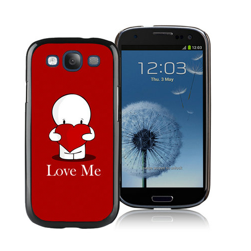 Valentine Love Me Samsung Galaxy S3 9300 Cases DBC Valentine Love Me Samsung Galaxy S3 9300 Cases DBC